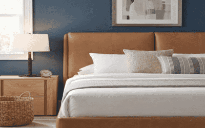 Art of Contrast for Your Minimalist Bedroom