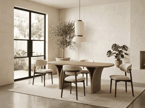 Dining Room Ideas: How to Plan Seating, Storage, Lighting, and Traffic Flow