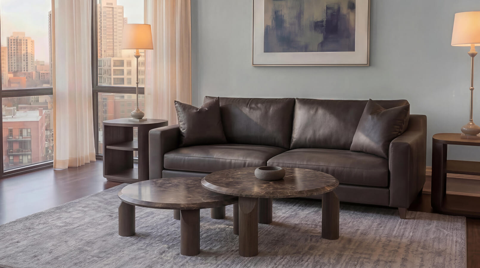 World Casa modern luxury interior