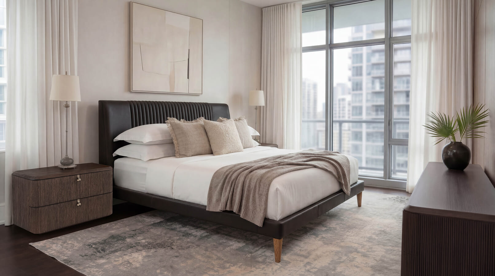 World Casa modern luxury interior