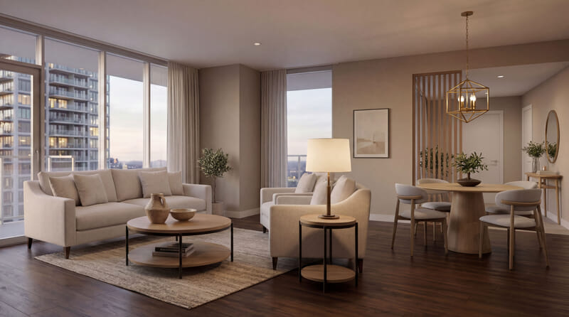 Living room