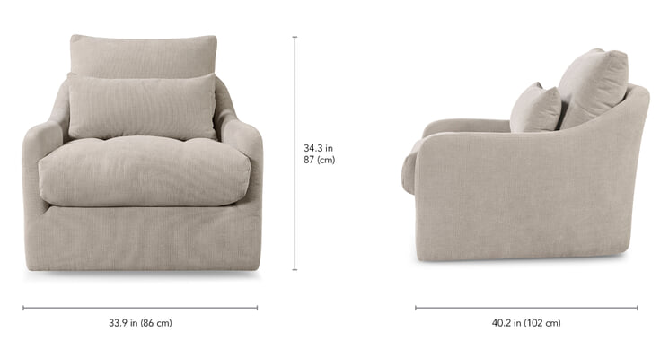 Product dimension