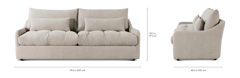 Product dimension