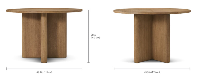 Product dimension