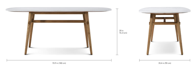 Product dimension