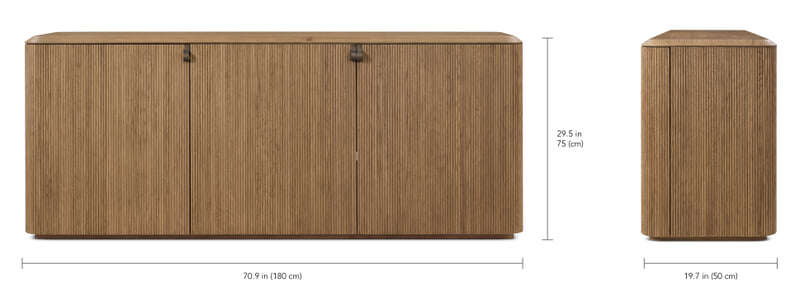 Product dimension