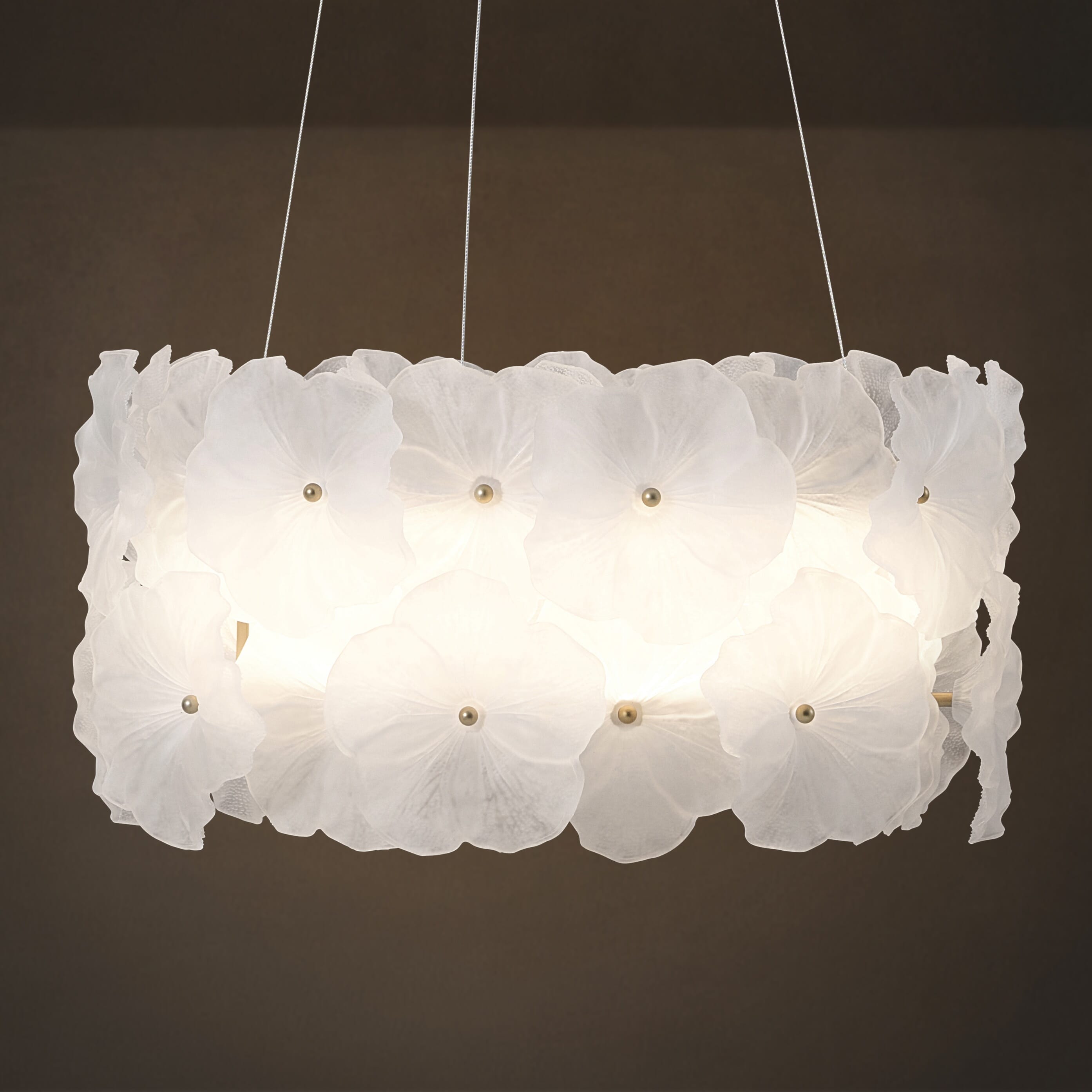 Dahlia Round  Small