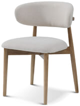 Munich Dining Side Chair - Natural