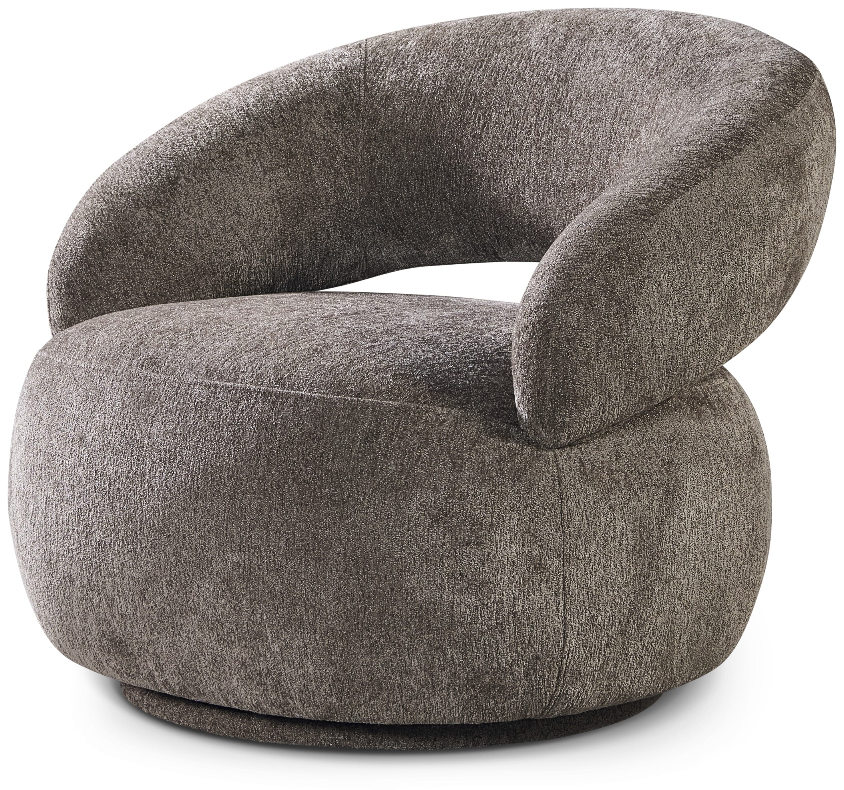 Madrid Swivel Club Chair