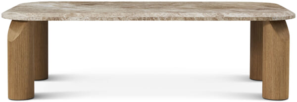 Vienna Marble Cocktail Table