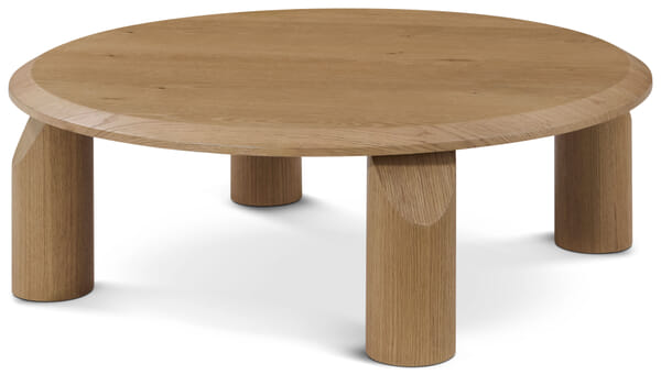 Vienna Small Round Cocktail Table