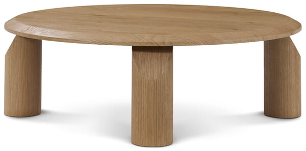 Vienna Small Round Cocktail Table