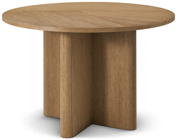 Kyoto 45"Round Dining Table