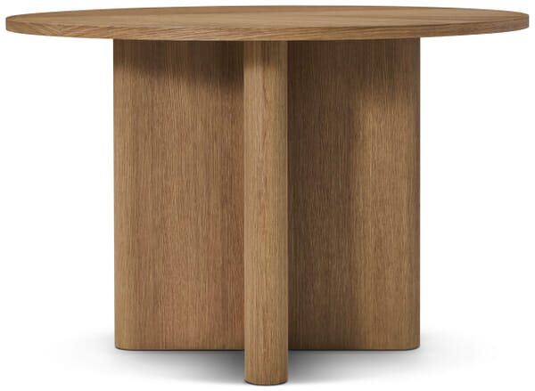 Kyoto 45"Round Dining Table