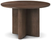 Kyoto Round Dining Table