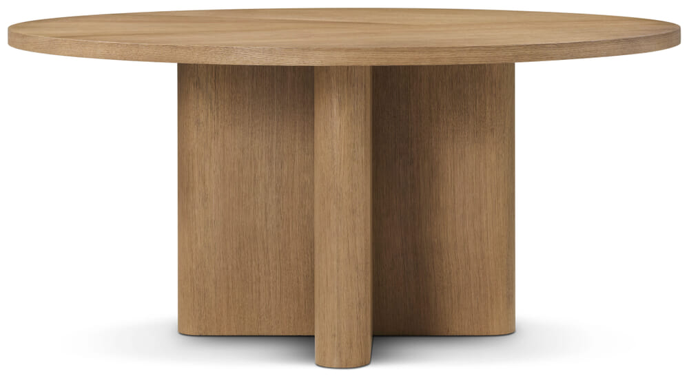 Kyoto Table + 6 Lisbon Chairs