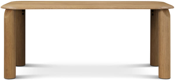 Vienna 71"L Rectangular Dining Table