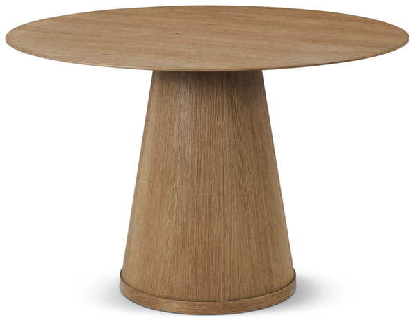 Madrid 45" Round Dining Table