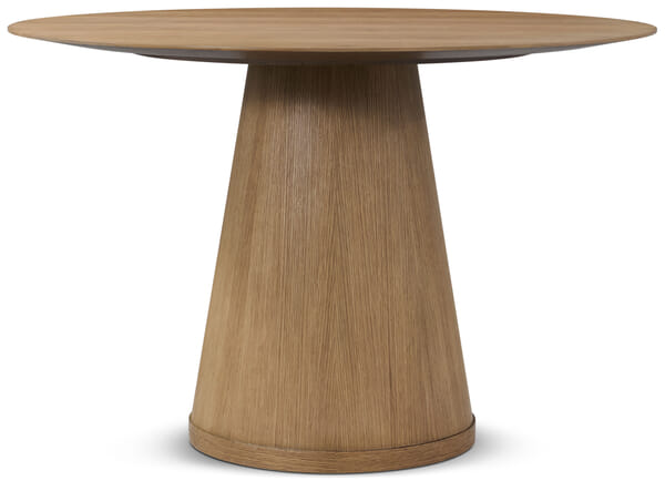 Madrid 45" Round Dining Table