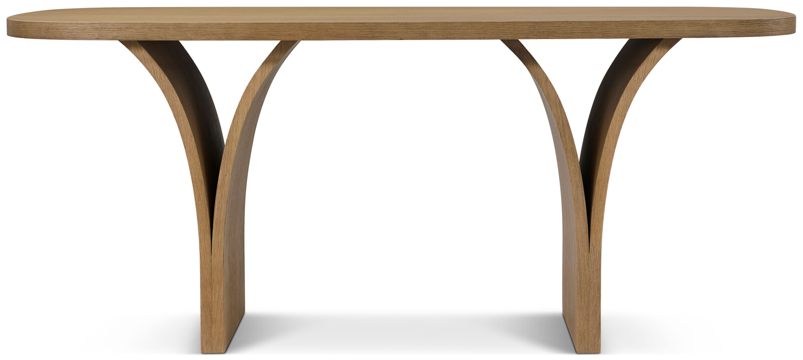 Seoul 71"L Oval Dining Table
