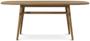 Madrid Table + Munich Chair Set