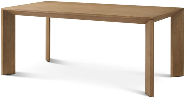 Lisbon 71"L Rectangular Dining Table