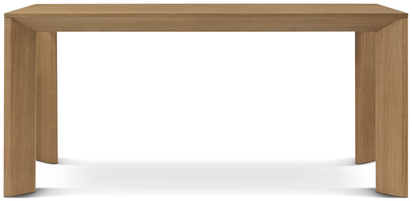 Lisbon 63"L Rectangular Dining Table