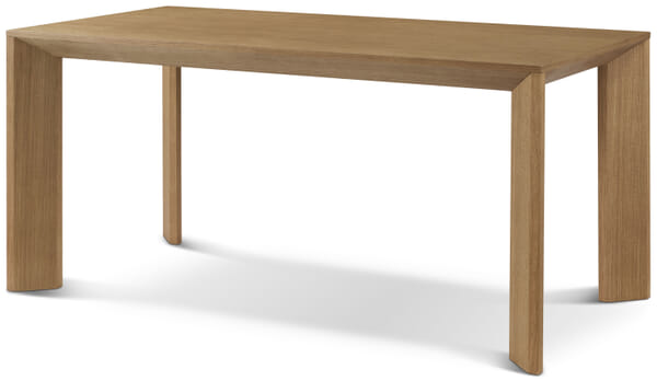 Lisbon 63"L Rectangular Dining Table
