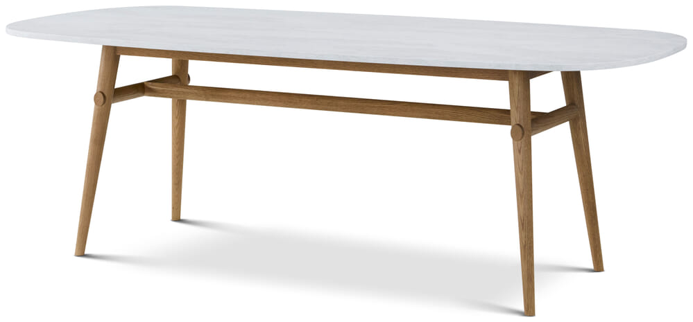 Madrid Table + 6 Munich Chairs