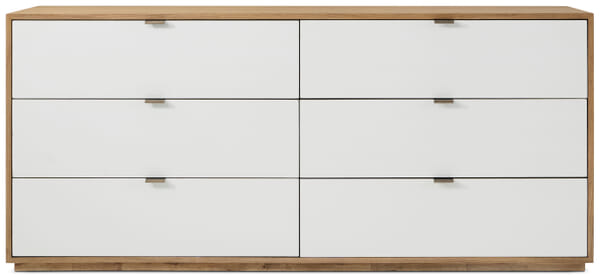 Kyoto 6-Drawer Dresser