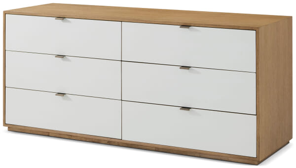 Kyoto 6-Drawer Dresser