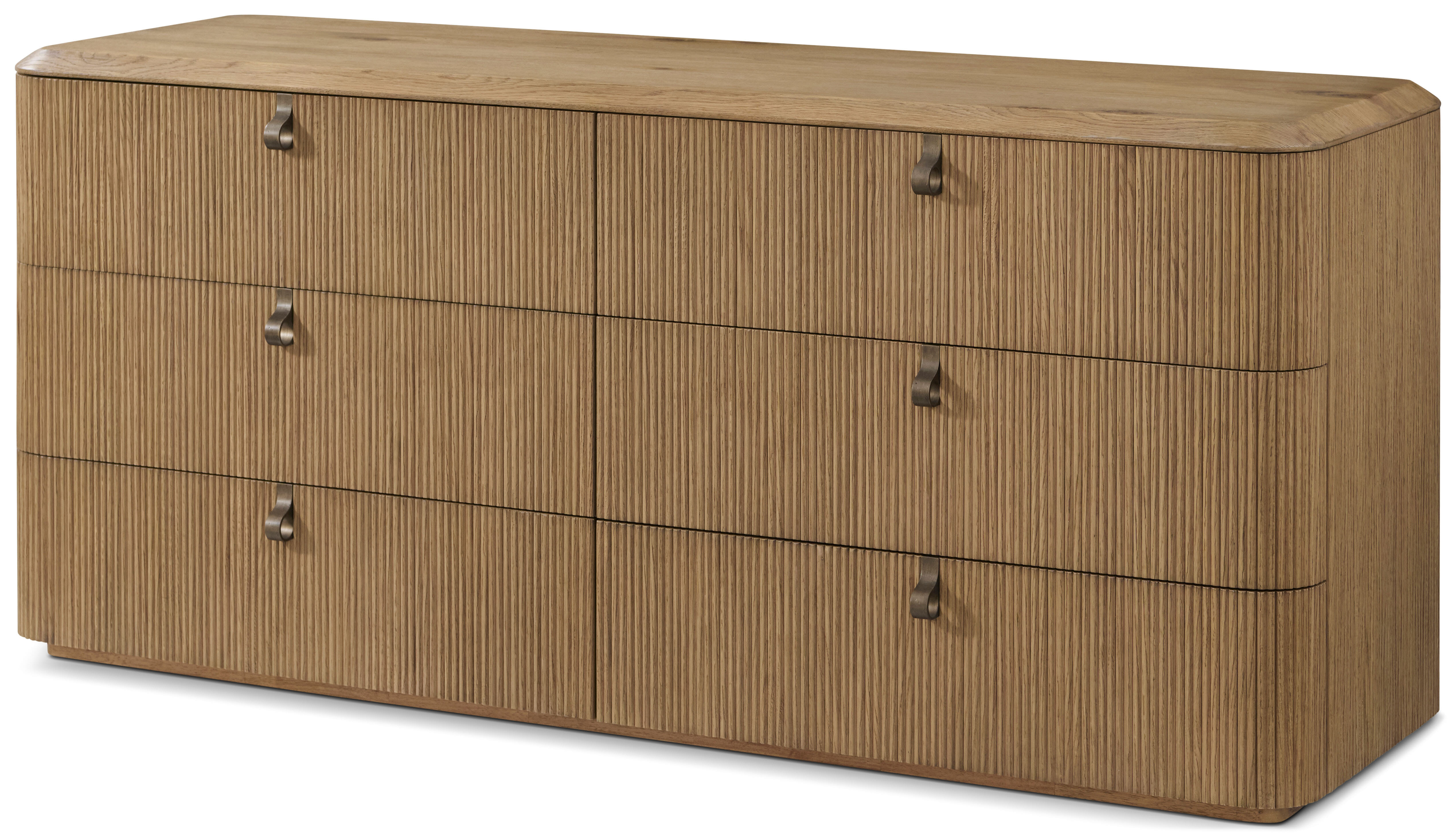 Vienna 6-Drawer Dresser