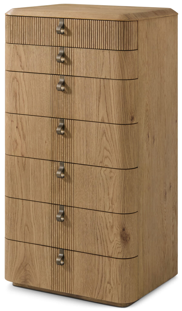Vienna Tall Dresser
