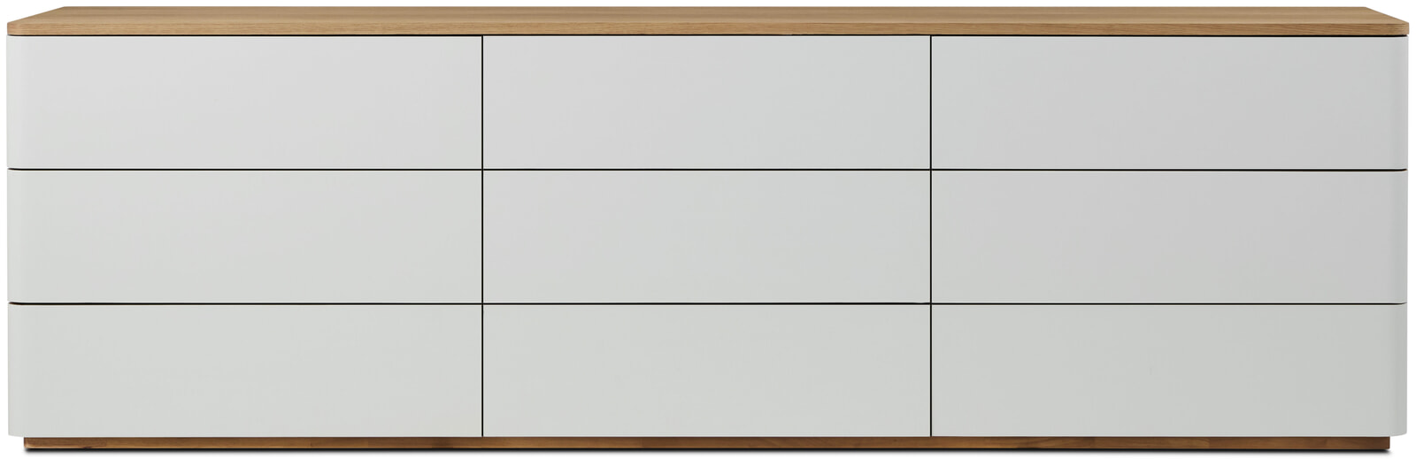 Seoul 9-Drawer Dresser