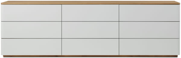 Seoul 9-Drawer Dresser