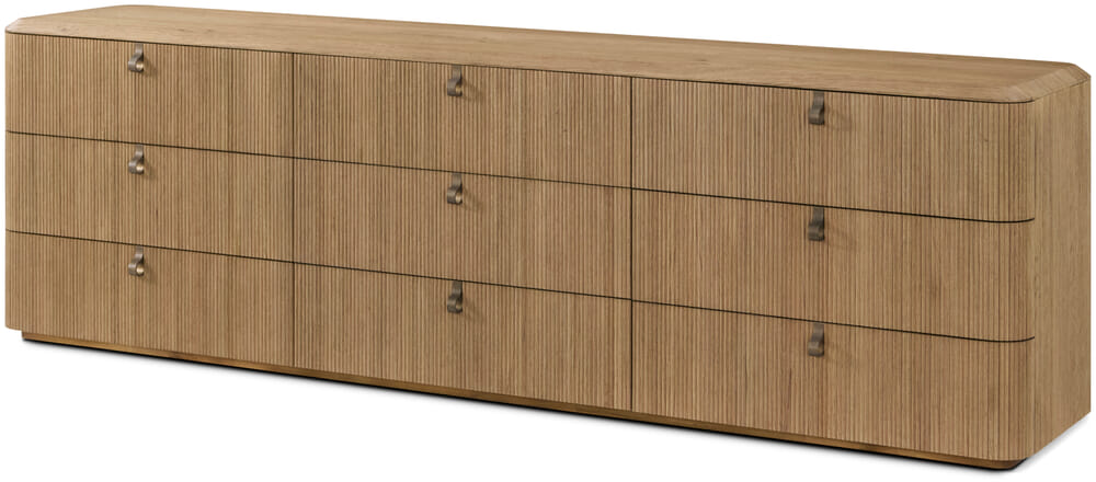 Vienna 9-Drawer Dresser