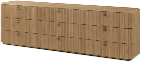 Vienna 9-Drawer Dresser