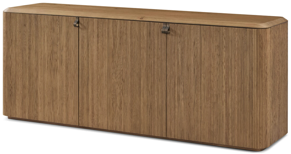 Vienna 3-Door Sideboard