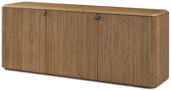 Vienna 3-Door Sideboard