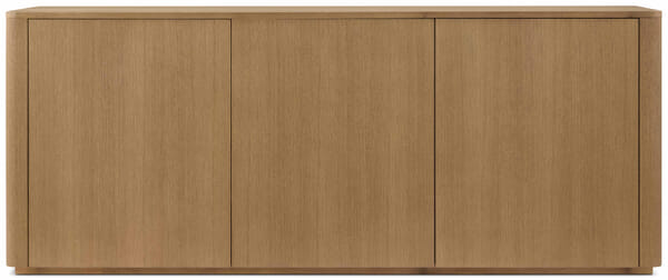 Seoul 3-Door Sideboard