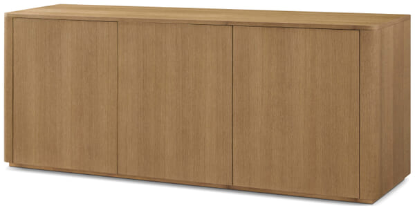 Seoul 3-Door Sideboard