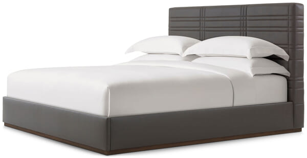 Milan King Bed