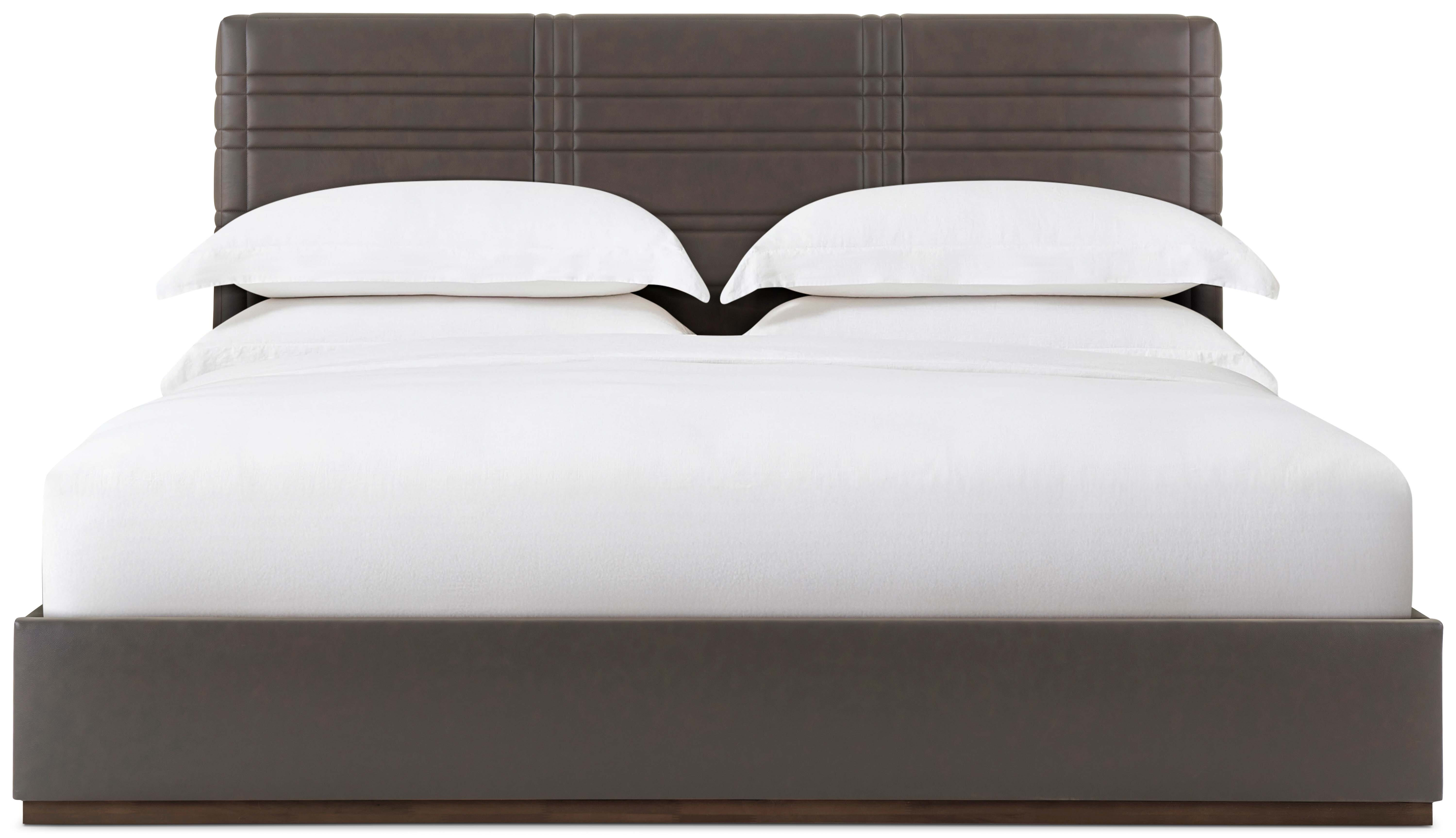 Milan King Bed