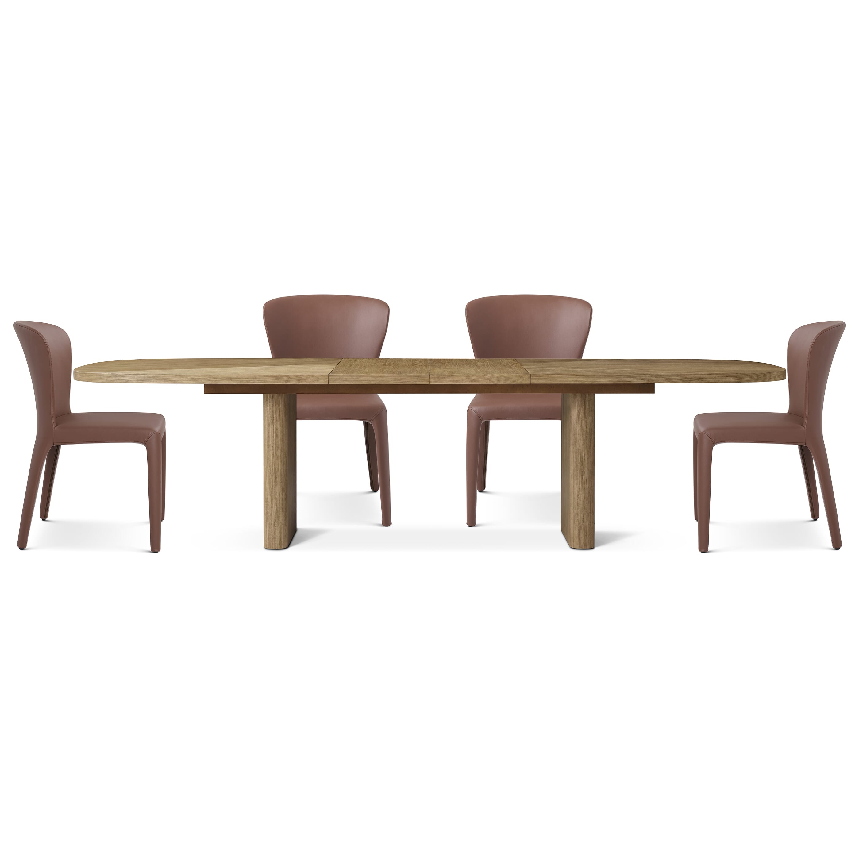 Paris Table & 10 Vienna Chairs