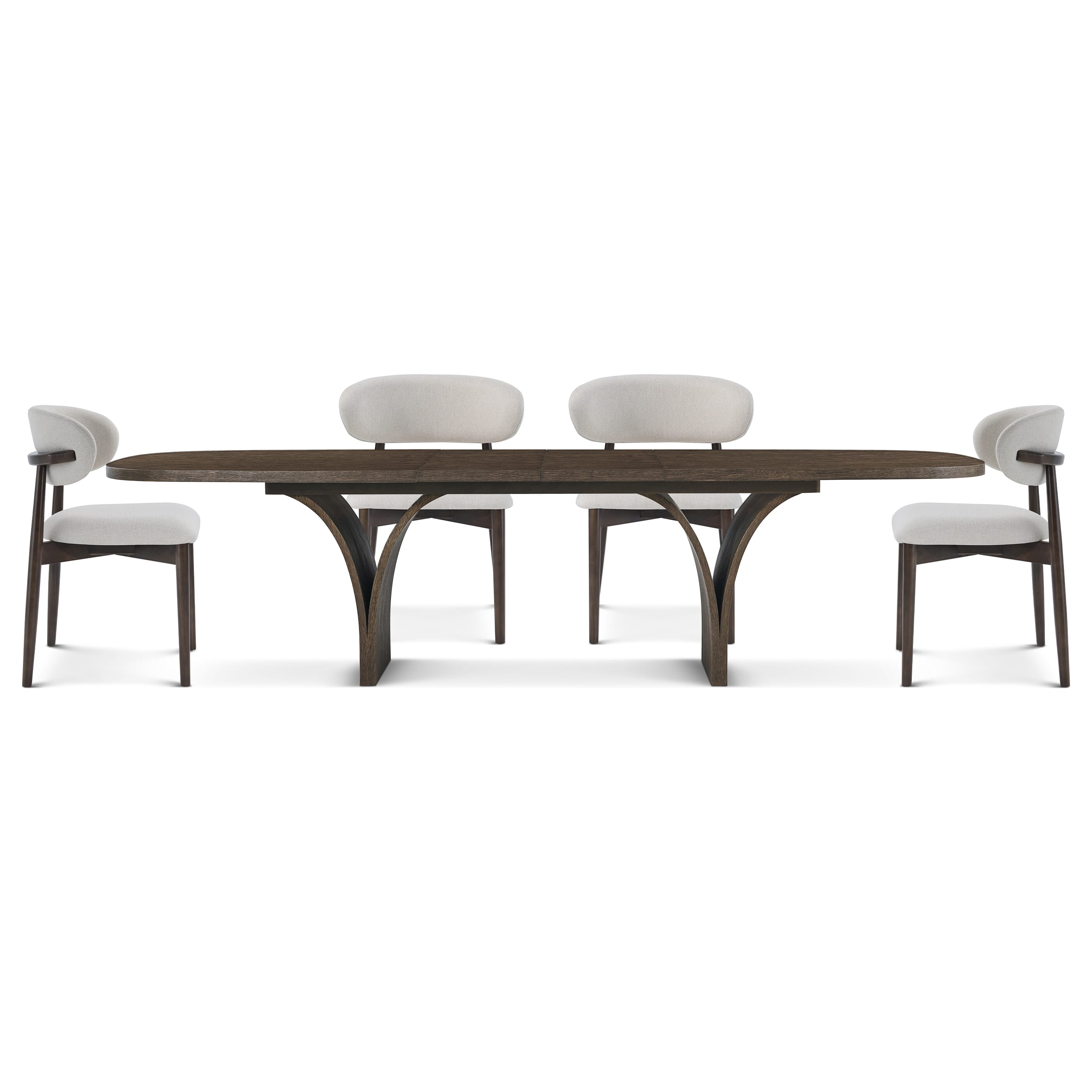 Seoul Table & 8 Munich Chairs