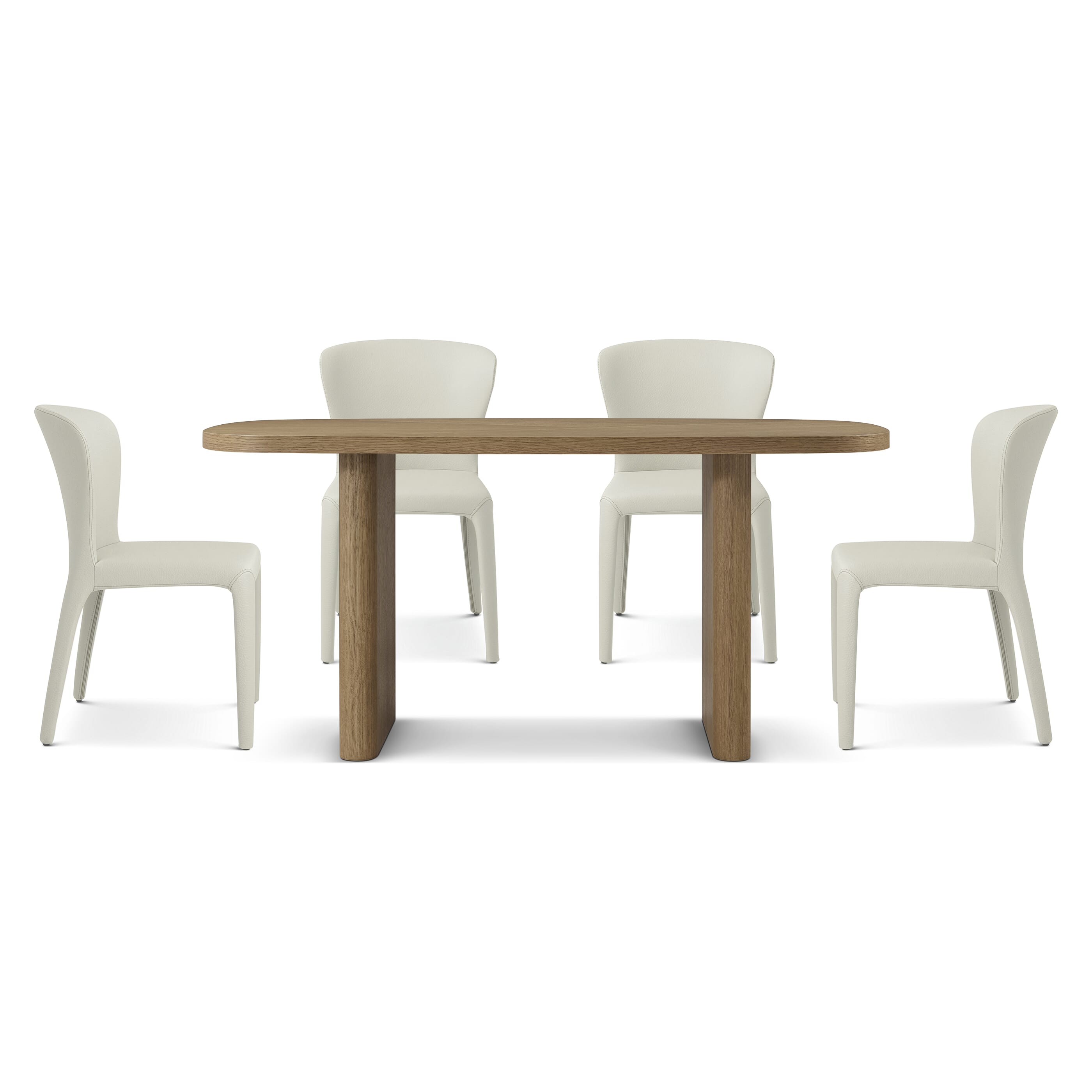 Paris Table & 6 Vienna Chairs